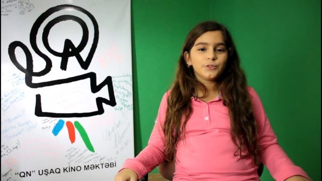 QN UKM (Ushaq Kino Mektebi) 2016 - Leman Orucova смотреть онлайн