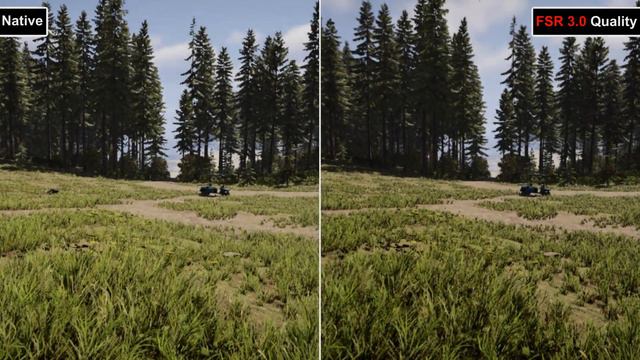 Sons Of The Forest 1.0 - GTX 1060 | FSR 3.0 Performance Comparison смотреть онлайн