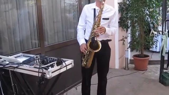 Цуркан Игорь Sax Одесса Саксофон смотреть онлайн