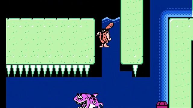 [NES] The Flintstones: The Surprise at Dinosaur Peak! - All Secrets смотреть онлайн