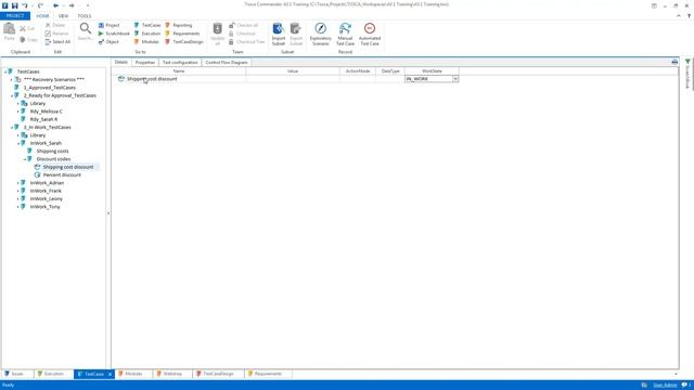 User Tutorial: Naming Conventions and TestCase Structures смотреть онлайн
