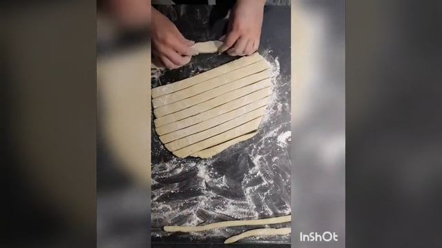 Gnocchi Di Patate. Нёкки картофельные. Картопляні ньоккі