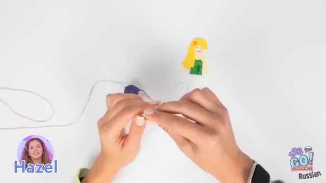 КРУТЫЕ ЛАЙФХАКИ ДЛЯ ТВОРЧЕСТВА И ПРОСТЫЕ КРАФТЫ || Арт-челлендж от 123 GO! CHALLENGE смотреть онлайн