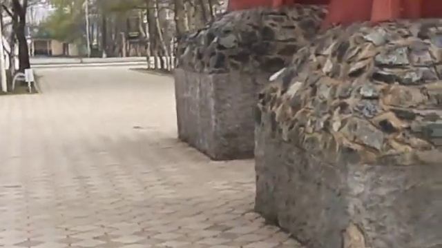 Парк Авиаторов, г.Артем Приморский край. смотреть онлайн