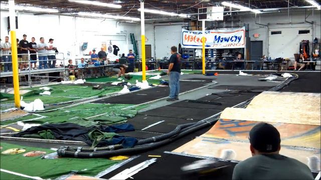 MMR Slash A-Main 07/20/12 смотреть онлайн