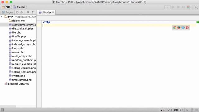PHP Tutorial - #70 - Deleting a Folder смотреть онлайн