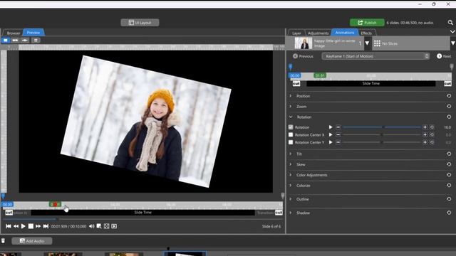 Photopia Animation Tools смотреть онлайн
