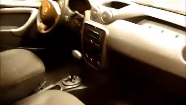 DISAUTO RENAULT DUSTER EXPRESSION AUTOMATICO 2013 смотреть онлайн