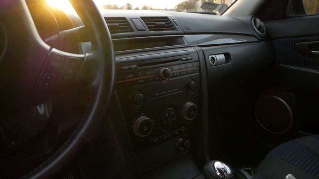MAZDA 3 2007r |Irokez| смотреть онлайн