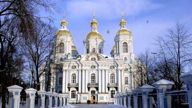 Слайдшоу -- Санкт-Петербург смотреть онлайн