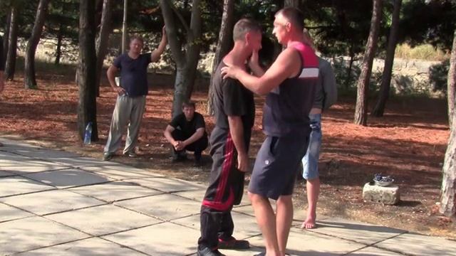 Болевые точки . Русский стиль - система рукопашного боя . 2014 смотреть онлайн