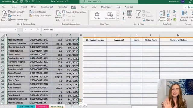 A clever way to copy and paste visible cells in Excel: Part 5—Excel MVP Secrets with Miss Excel смотреть онлайн