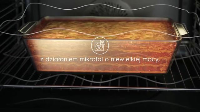 Technologia CombiQuick W Piekarnikach | Electrolux
