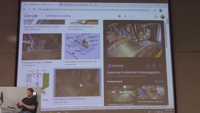 WLD 2250 Advanced SMAW Lecture #1 смотреть онлайн