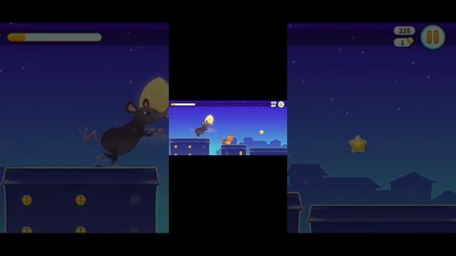 моему барсику приснился редкий сон в виде игры? мур мяу прохожу его страх во сне. смотреть онлайн