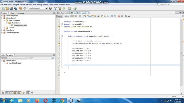 Java the complete Reference Ninth Edition (Chapter 29) Example (4) Mapping смотреть онлайн