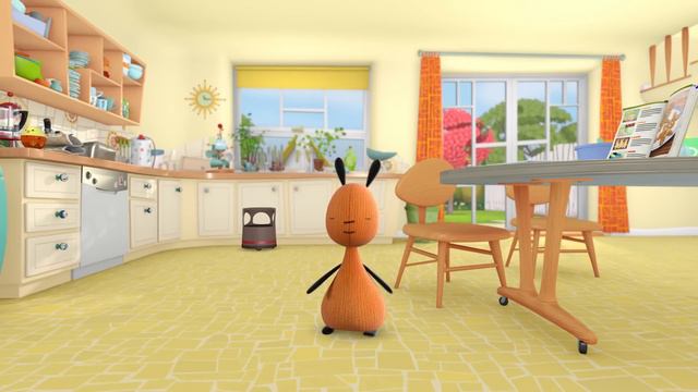 Bing's Christmas Calendar 🎄 | Christmas Best Bits | Bing English смотреть онлайн