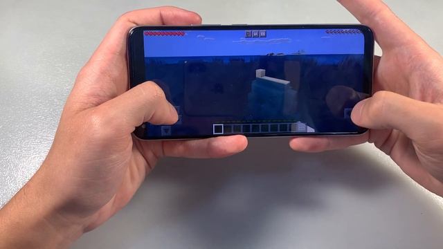 Игры Realme 8 (PUBG, Minecraft, Brawl:Stars) смотреть онлайн