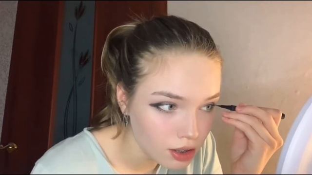 повторяю образ бич girl♡︎ смотреть онлайн