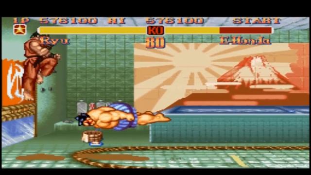 Super Street Fighter II - SNES Longplay - Ryu Playthrough (FULL GAMEPLAY) смотреть онлайн