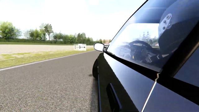 Drift E36 328i Tanguy Cryms [Assetto Corsa] смотреть онлайн