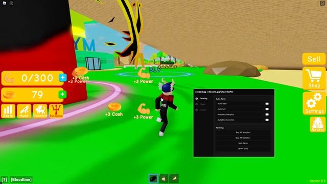 LIFTING SIMULATOR Script Pastebin 2022 AUTO FARM | AUTO SELL | AUTO UPGRADE & MORE ?? смотреть онлайн