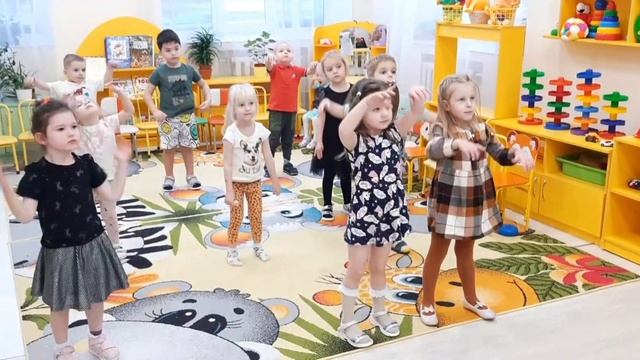 Павловский тракт (средняя группа). Дыхательная гимнастика смотреть онлайн