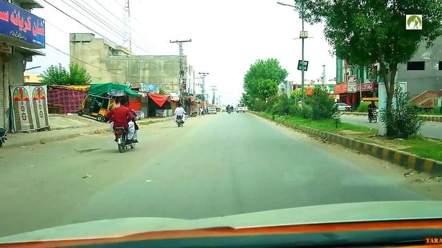 Mirpur City Tour Azad Jammu And Kashmir Pakistan Traveling