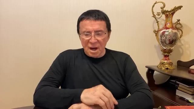 Кашпировский: 31.08.2022г. И снова уникальные трёхминутки. Прямой эфир из Москвы.