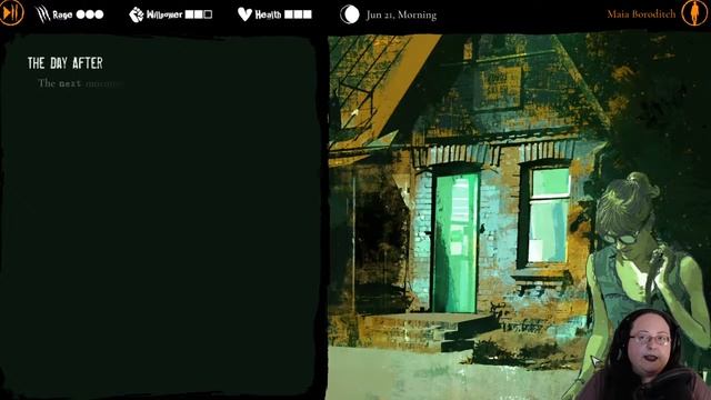 PRODIGAL DAUGHTER - Huddy Streams - Werewolf: The Apocalypse - Heart of the Forest #1 смотреть онлайн