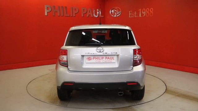 Toyota Urban Cruiser D-4D 1.4 diesel