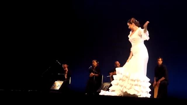Flamenco, Free For All, UC Berkeley - September 2013 смотреть онлайн