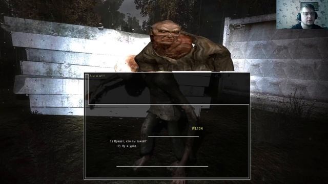 Пробрался в недостройку и попал в тюрьму|Сталкер Золотой Шар OGSR #21 смотреть онлайн