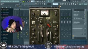 ОБРАБОТКА ВОКАЛА В СТИЛЕ OBLADAET В FL STUDIO 20 + ПРЕСЕТ