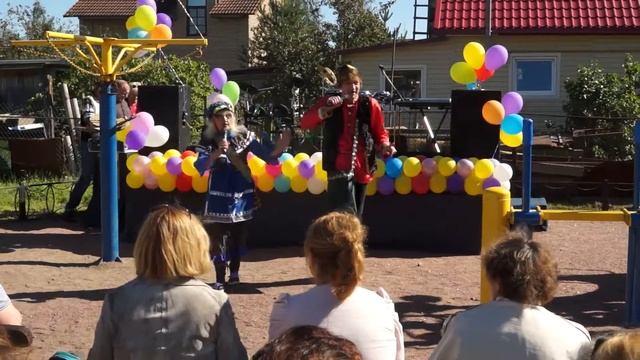 516 лет исполнилось поселку Новоселки смотреть онлайн