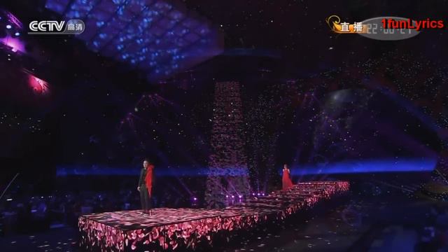 Because of Love - Yin wei Ai Qing - Eason Chan and Faye Wong (English Translation) смотреть онлайн
