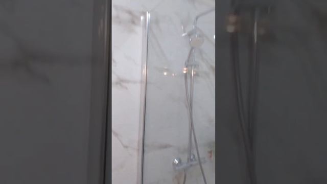 ДУШЕВОЕ ОГРАЖДЕНИЕ TREND SQUARE GK-862P-STBQ, ПРОФИЛЬ ХРОМ БЛЕСТЯЩИЙ, ПРОЗРАЧНОЕ СТЕКЛО смотреть онлайн