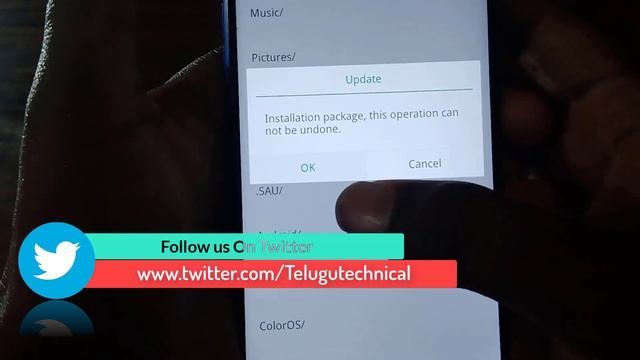 Realme UI manual update without OTA or data loss detailed explanation||in Telugu|| смотреть онлайн