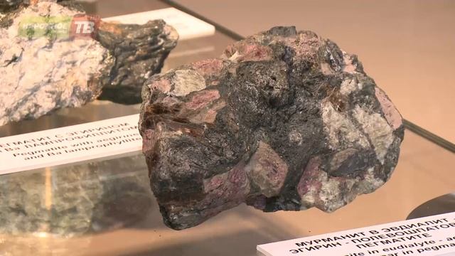 «Каменная летопись» пишется в Кировске смотреть онлайн