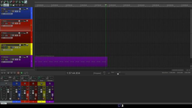 The Art of Mixing Press Start to Continue смотреть онлайн