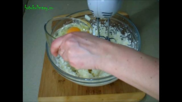 Рецепт- Лимонный кекс со штрейзелем смотреть онлайн