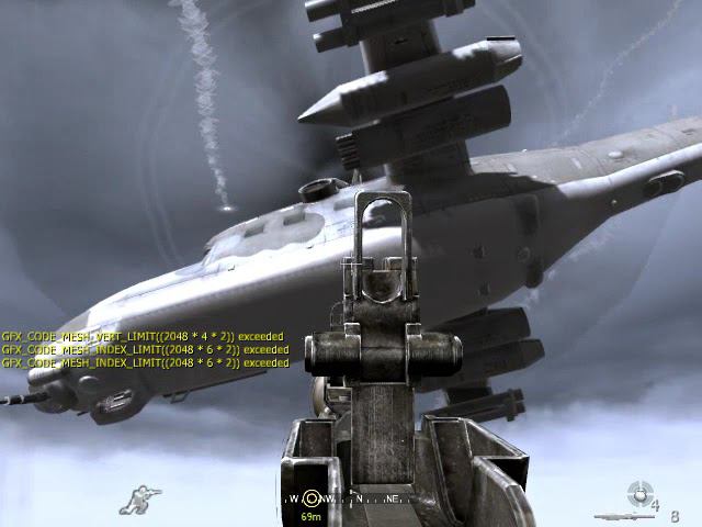 Прохождение Call of Duty 4: Modern Warfare Все в камуфляже #13