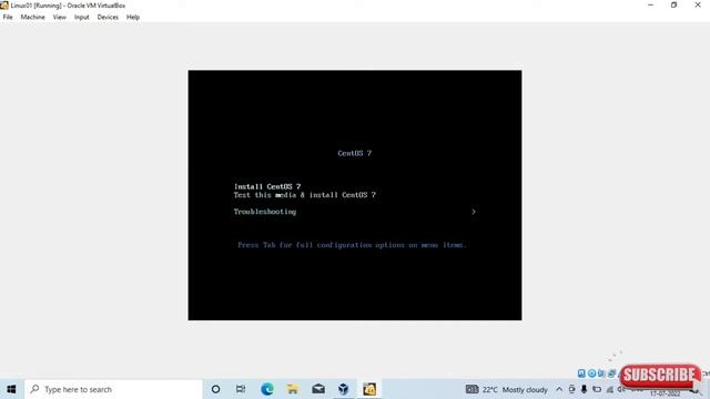 How to install CentOS 7 on Virtual Box смотреть онлайн