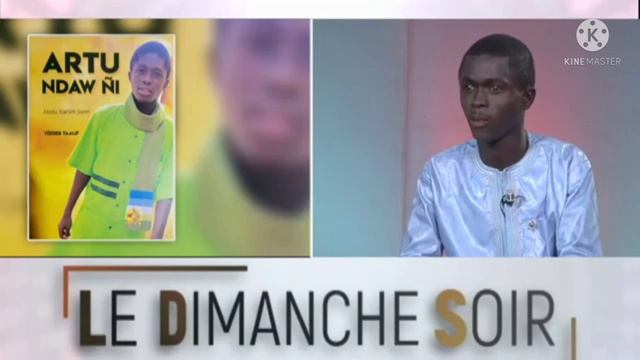 LE DIMANCHE SOIR 22 AOUT 2021 | RTS1- INVITE ABDOU KARIM DIONE смотреть онлайн