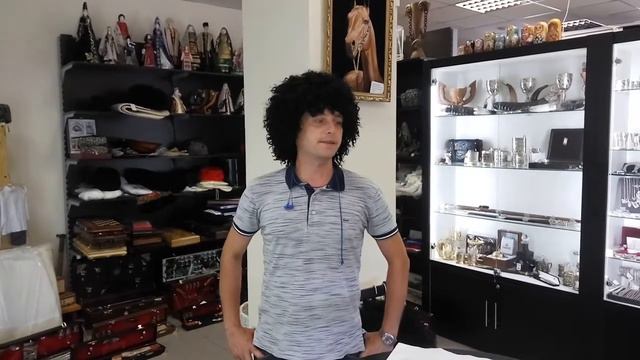 Отзыв о покупке папахи в магазине Этно-шоп смотреть онлайн