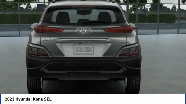 2023 Hyundai Kona Texarkana TX P1458