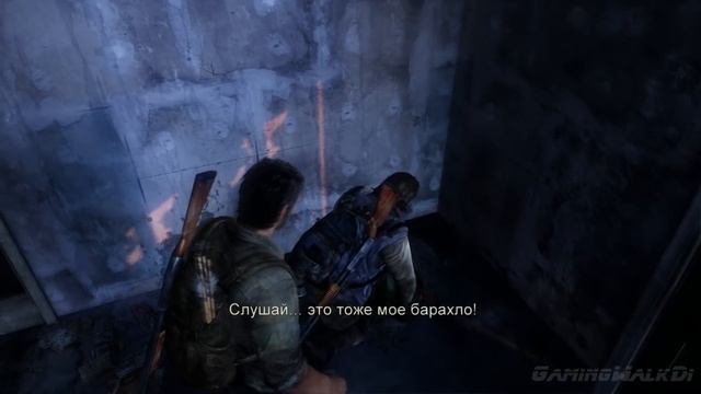 The Last Of Us Remastered, Прохождение Без Комментариев Часть 10: Квиты [PS4 PRO | 1080p] смотреть онлайн