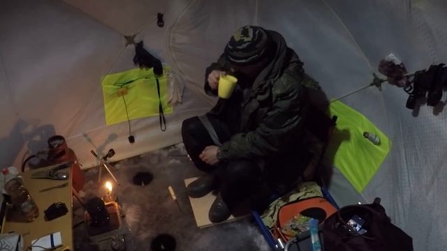 Зимняя Рыбалка с Ночевкой. Можайка 5-6 Января. Золотые слова от Димы Больнички о рыбалке :) смотреть онлайн