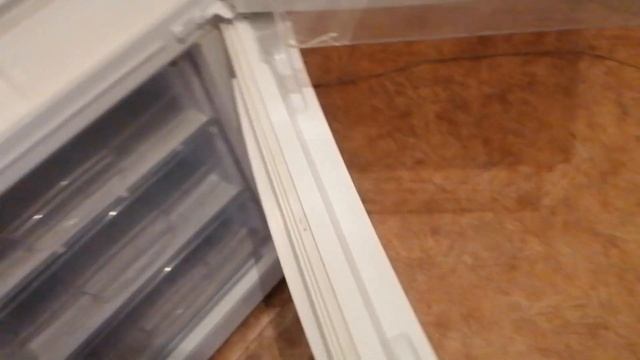 Квк перенавесить дври на холодильнике Индезит