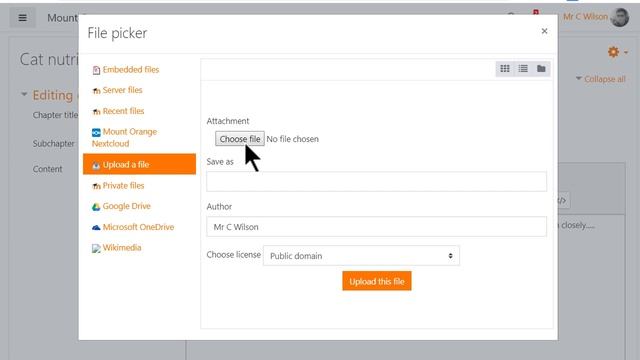 H5P in Moodle 3.8 смотреть онлайн